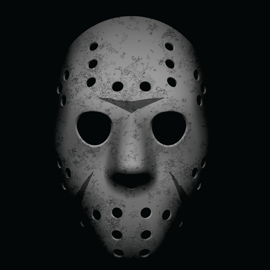 HALLOWEEN JASON DM130 District ® Perfect Tri Tee HW-13