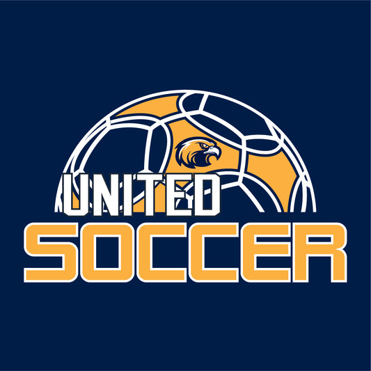 UNITED EAGLES SOCCER 64000 Gildan Softstyle® T-Shirt 6