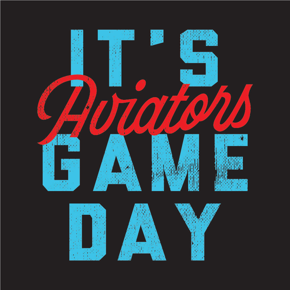 ALLIANCE AVIATORS Basketball PC78 Port & Company® Core Fleece Crewneck Sweatshirt 10