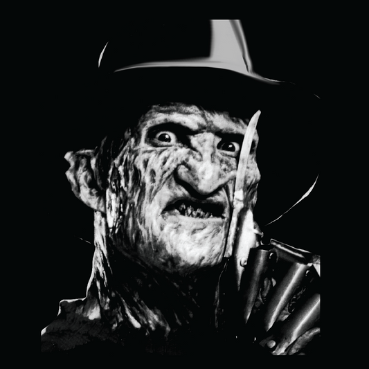 HALLOWEEN FREDDY DM130 District ® Perfect Tri Tee HW-12