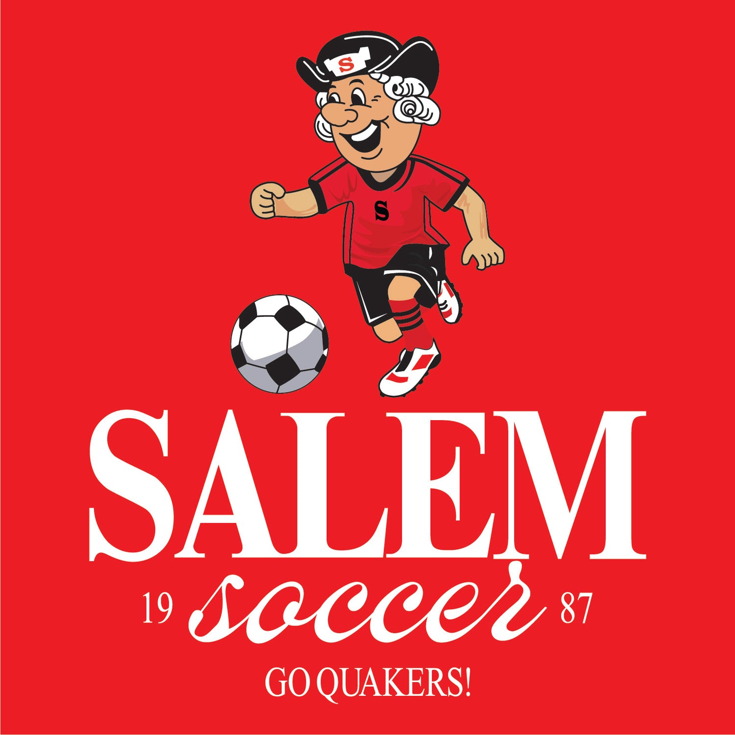 SALEM SOCCER DM130 District ® Perfect Tri Tee 15