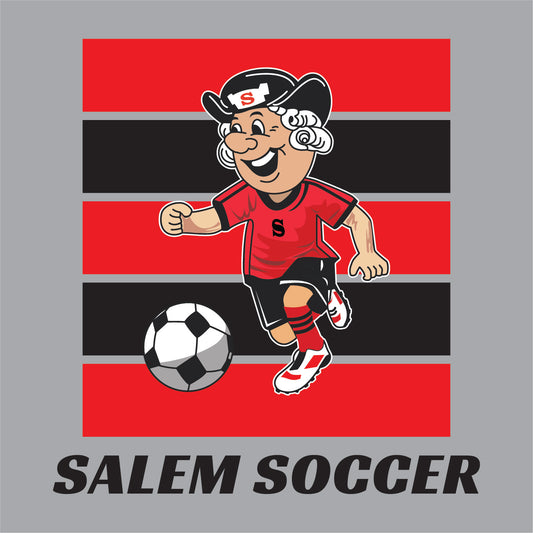 SALEM SOCCER DM130 District ® Perfect Tri Tee 17