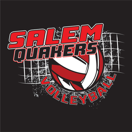 SALEM VOLLEYBALL DM130 District ® Perfect Tri Tee 7