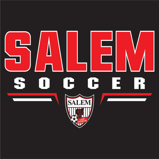 SALEM LADY SOCCER DM130 District ® Perfect Tri Tee 11