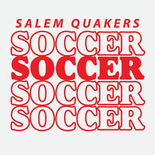 SALEM SOCCER DM130 District ® Perfect Tri Tee 6