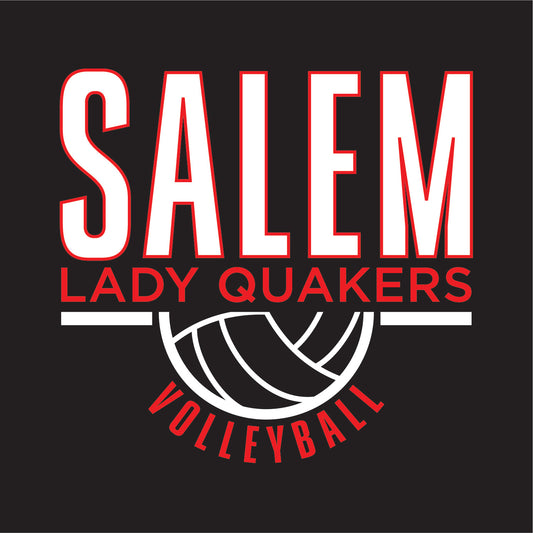 SALEM VOLLEYBALL DM130 District ® Perfect Tri Tee 2