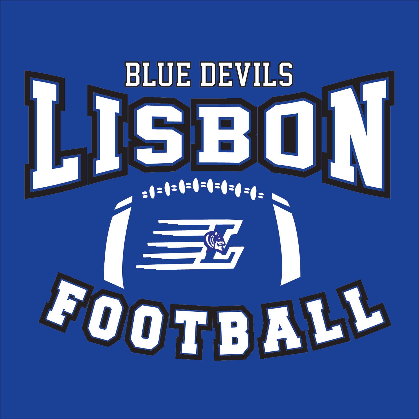 LISBON FOOTBALL District ® Perfect Tri ® Tee DM130 1