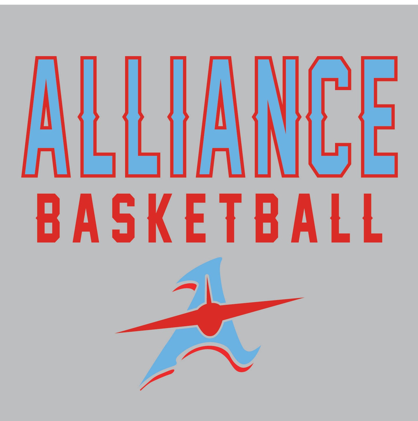 ALLIANCE AVIATORS Basketball PC78J Port & Co™ Core Fleece Jogger 14