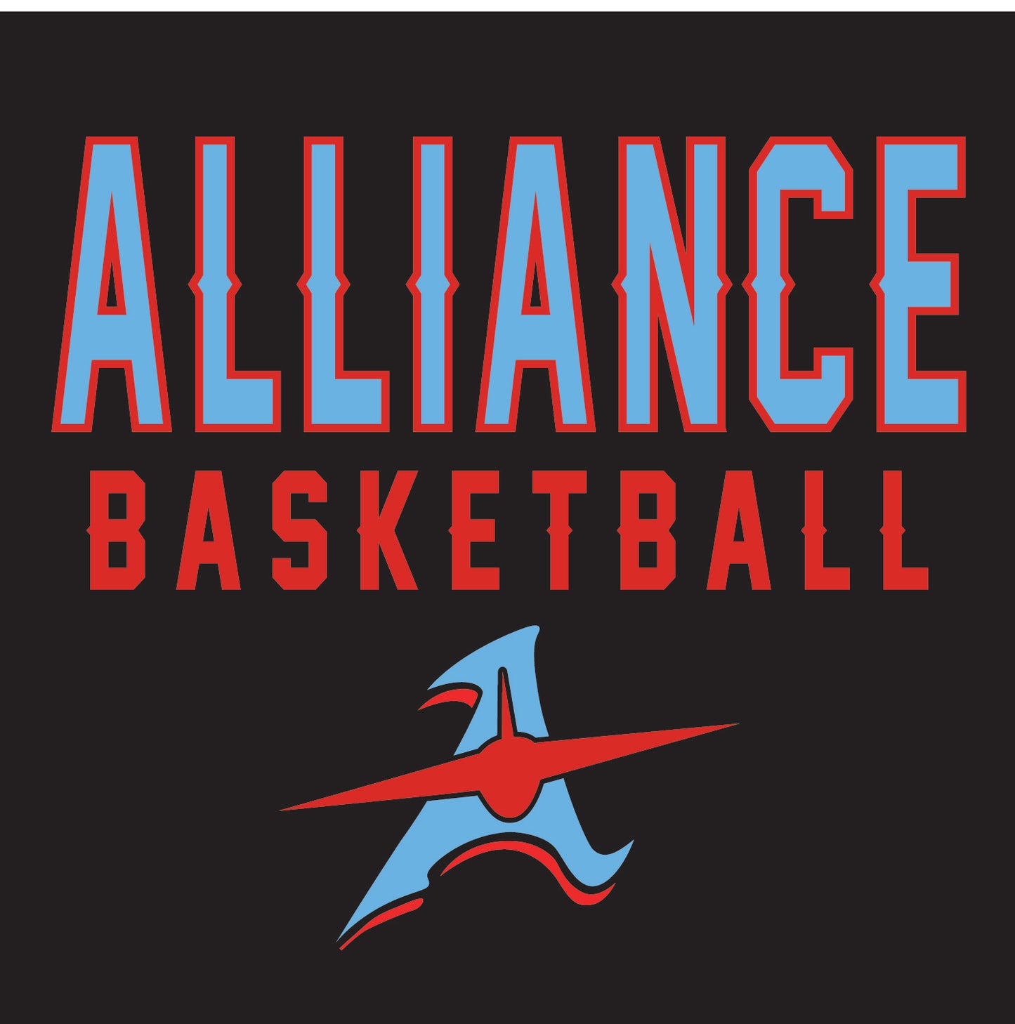 ALLIANCE AVIATORS Basketball PC78J Port & Co™ Core Fleece Jogger 14