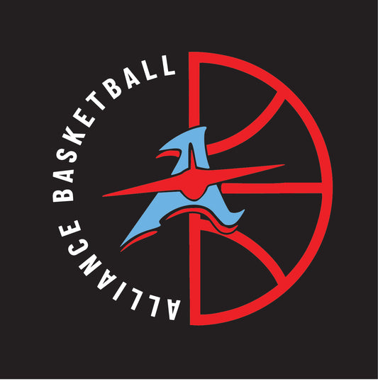 ALLIANCE AVIATORS Basketball PC55 Port & Company® Core Blend Tee 15