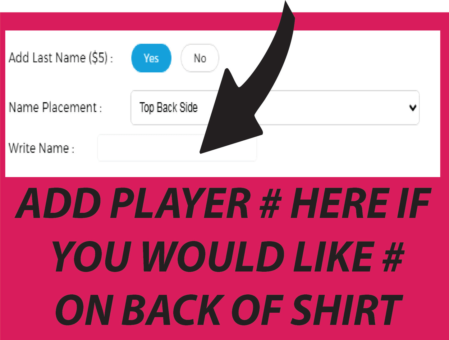BOYS QUAKERS KICK FOR THE CURE Tee 21