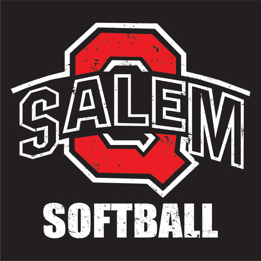 SALEM SOFTBALL DM130 District ® Perfect Tri Tee 7