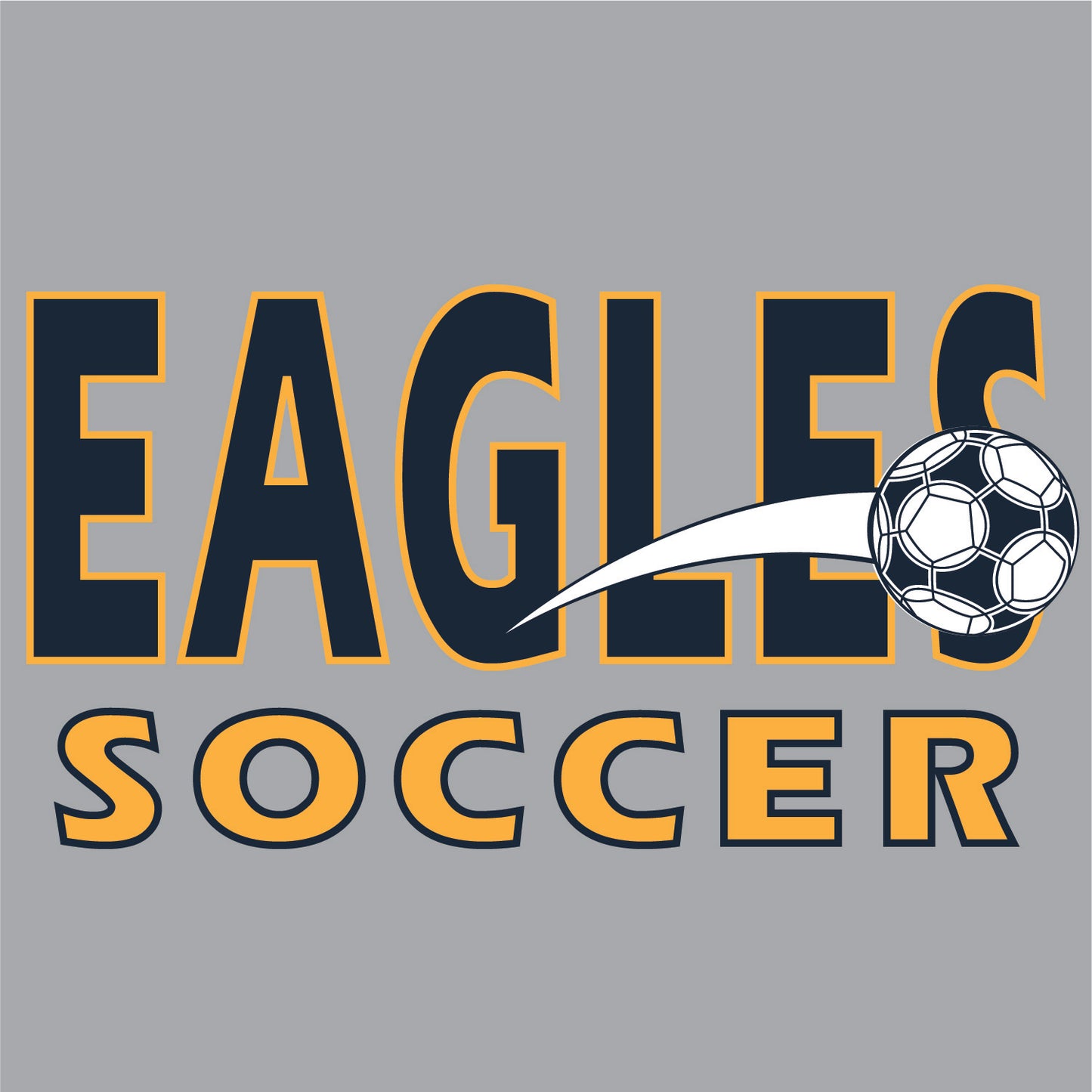 UNITED EAGLES SOCCER 64000 Gildan Softstyle® T-Shirt 3