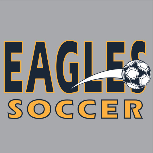 UNITED EAGLES SOCCER 64000 Gildan Softstyle® T-Shirt 3