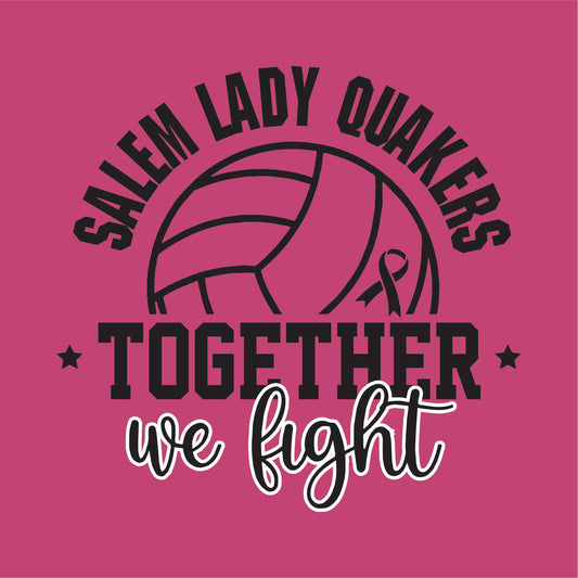 SALEM VOLLEYBALL DM130 District ® Perfect Tri Tee 10