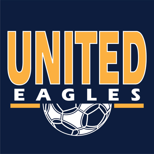 UNITED EAGLES SOCCER 64000 Gildan Softstyle® T-Shirt 2