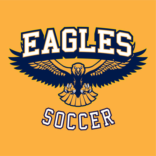 UNITED EAGLES SOCCER 64000 Gildan Softstyle® T-Shirt 9