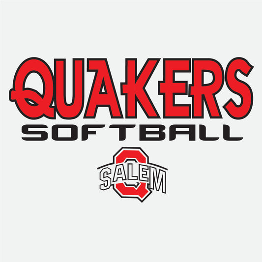 SALEM SOFTBALL DM130 District ® Perfect Tri Tee 6