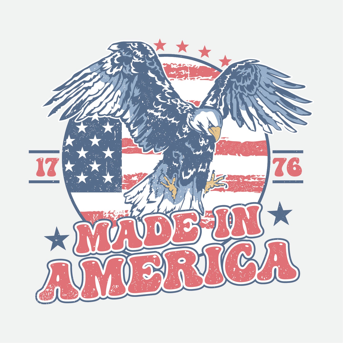 MADE IN AMERICA DM130 District ® Perfect Tri ® Tee 18