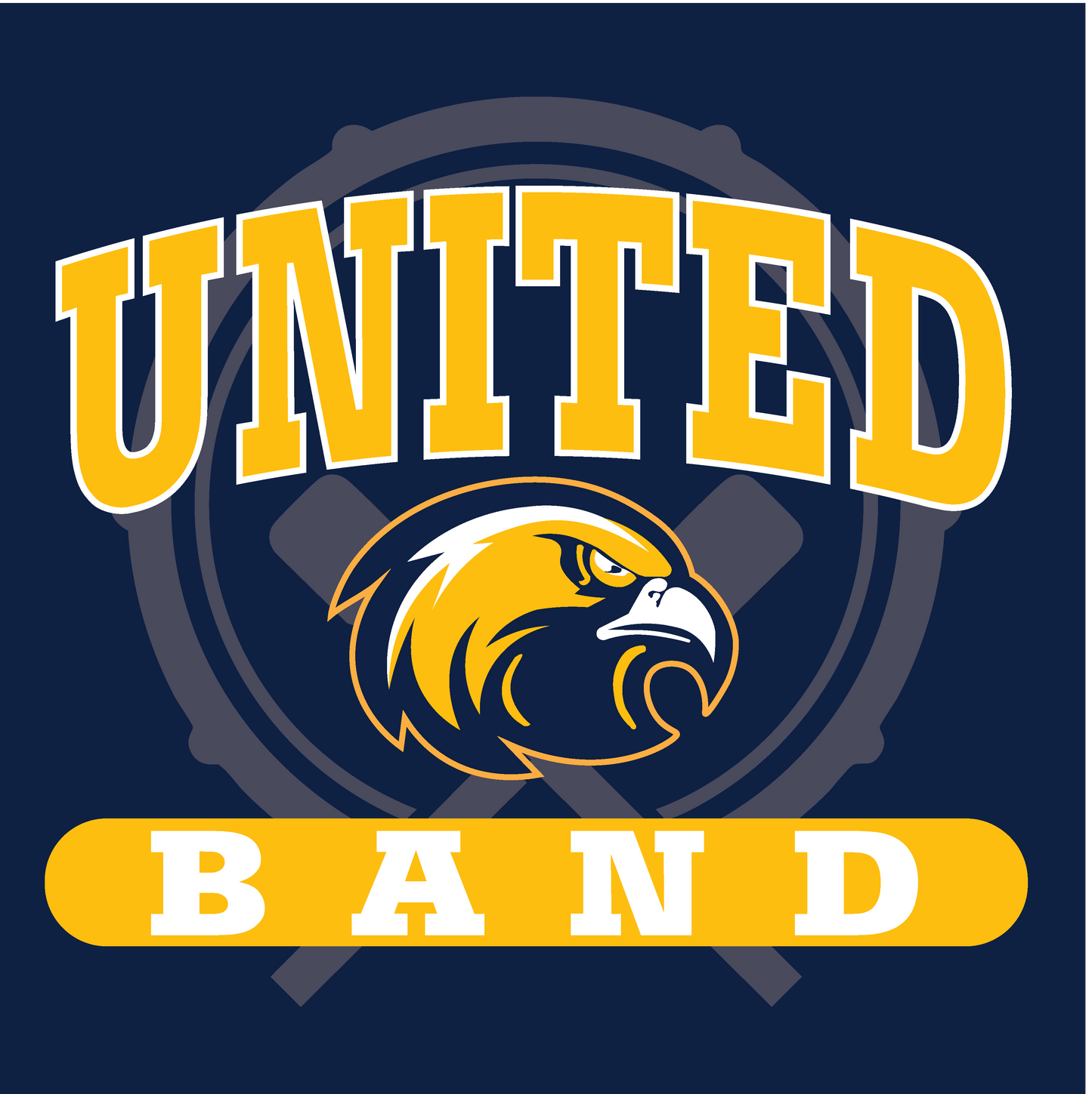 UNITED EAGLES BAND 64000 Gildan Softstyle® T-Shirt 9