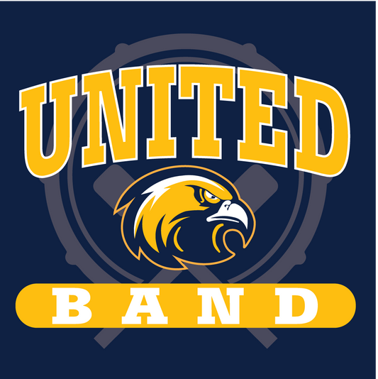 UNITED EAGLES BAND 64000 Gildan Softstyle® T-Shirt 9