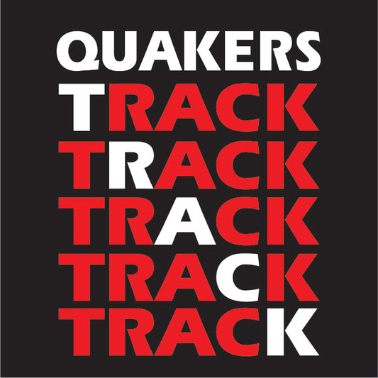 SALEM QUAKERS TRACK AND FIELD Gildan Softstyle® 64000 T-Shirt 9