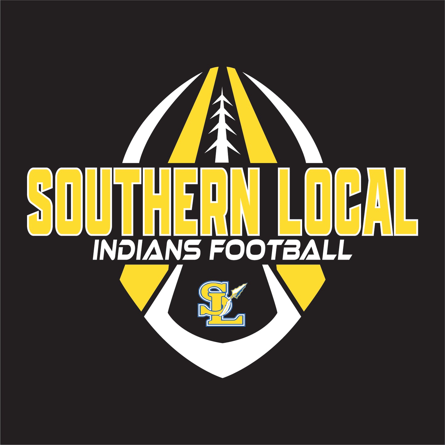 SL FOOTBALL Port & Co® Core Blend Tee 4