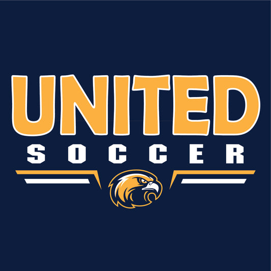 UNITED EAGLES SOCCER 64000 Gildan Softstyle® T-Shirt 1