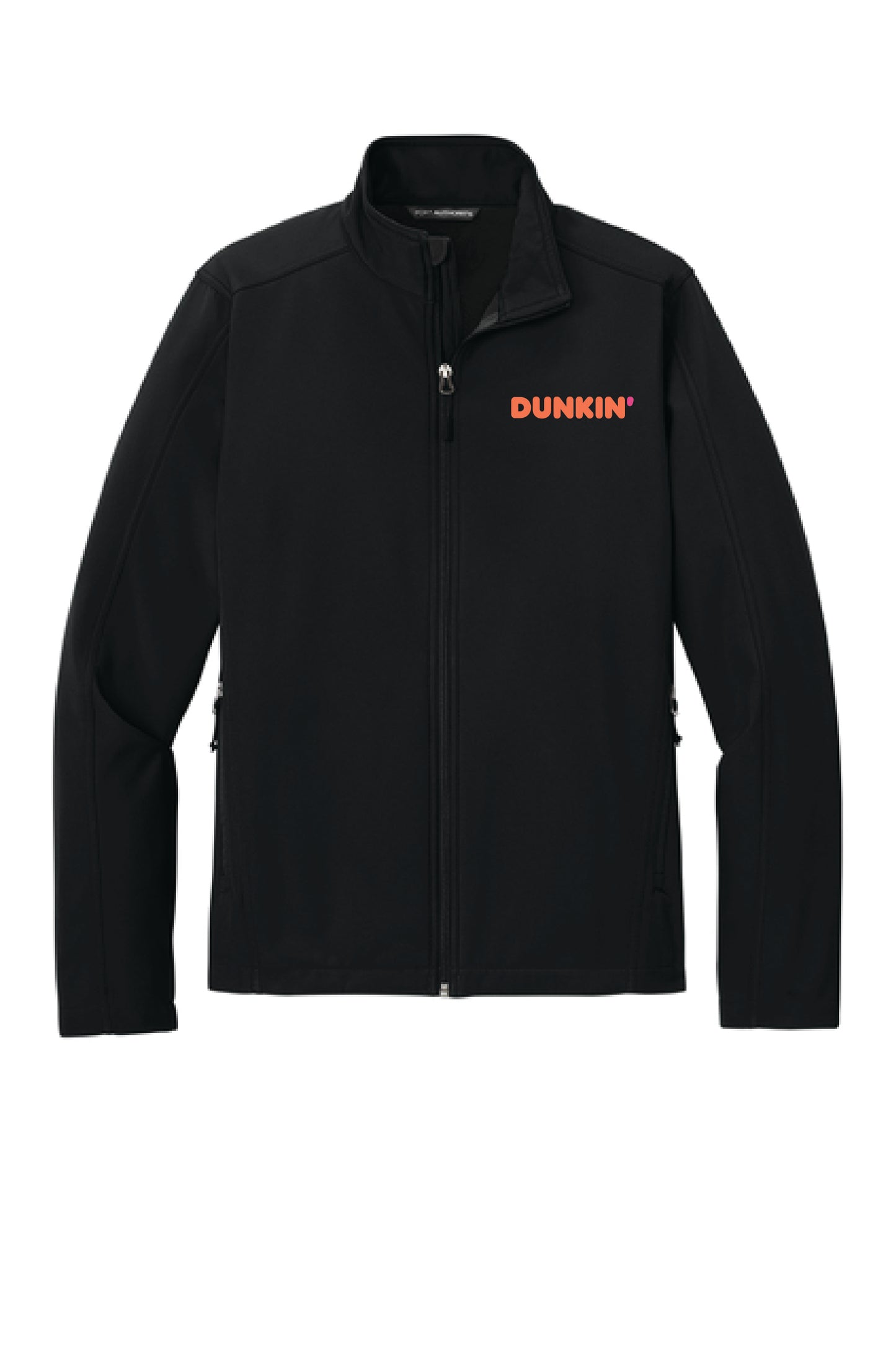 DUNKIN DONUTS J317 Port Authority® Core Soft Shell Jacket