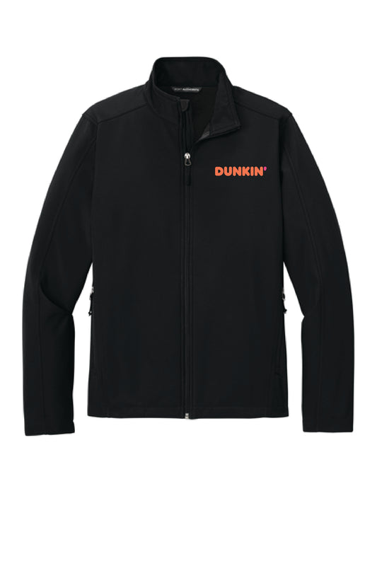 DUNKIN DONUTS J317 Port Authority® Core Soft Shell Jacket