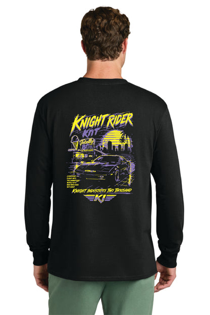 TOTALLY 80'S PC54LS LONG SLEEVE TEE 1