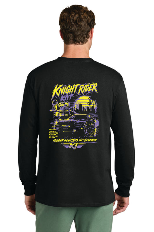TOTALLY 80'S PC54LS LONG SLEEVE TEE 1