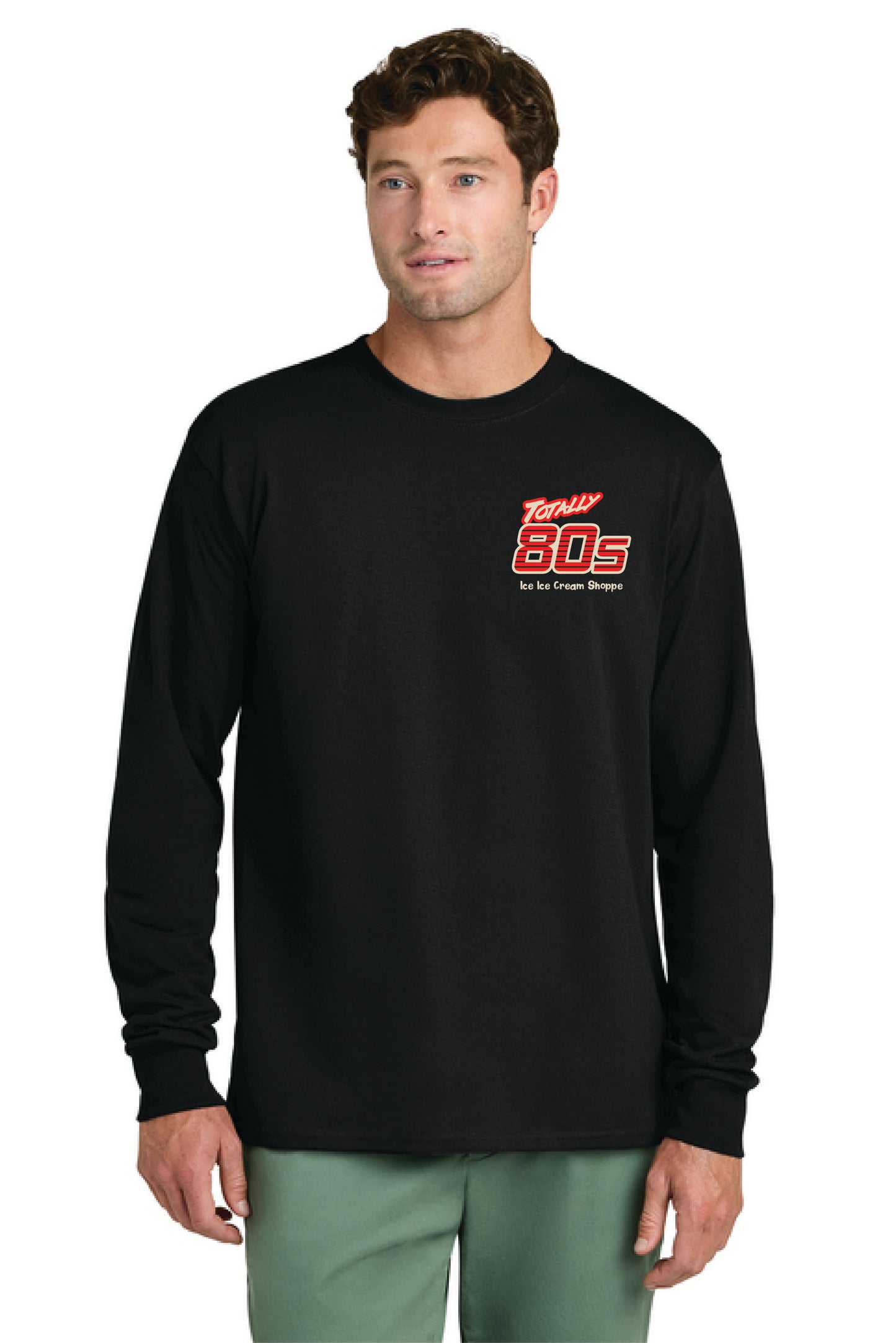 MT ST. HELENS TOTALLY 80'S PC54LS LONG SLEEVE TEE 8