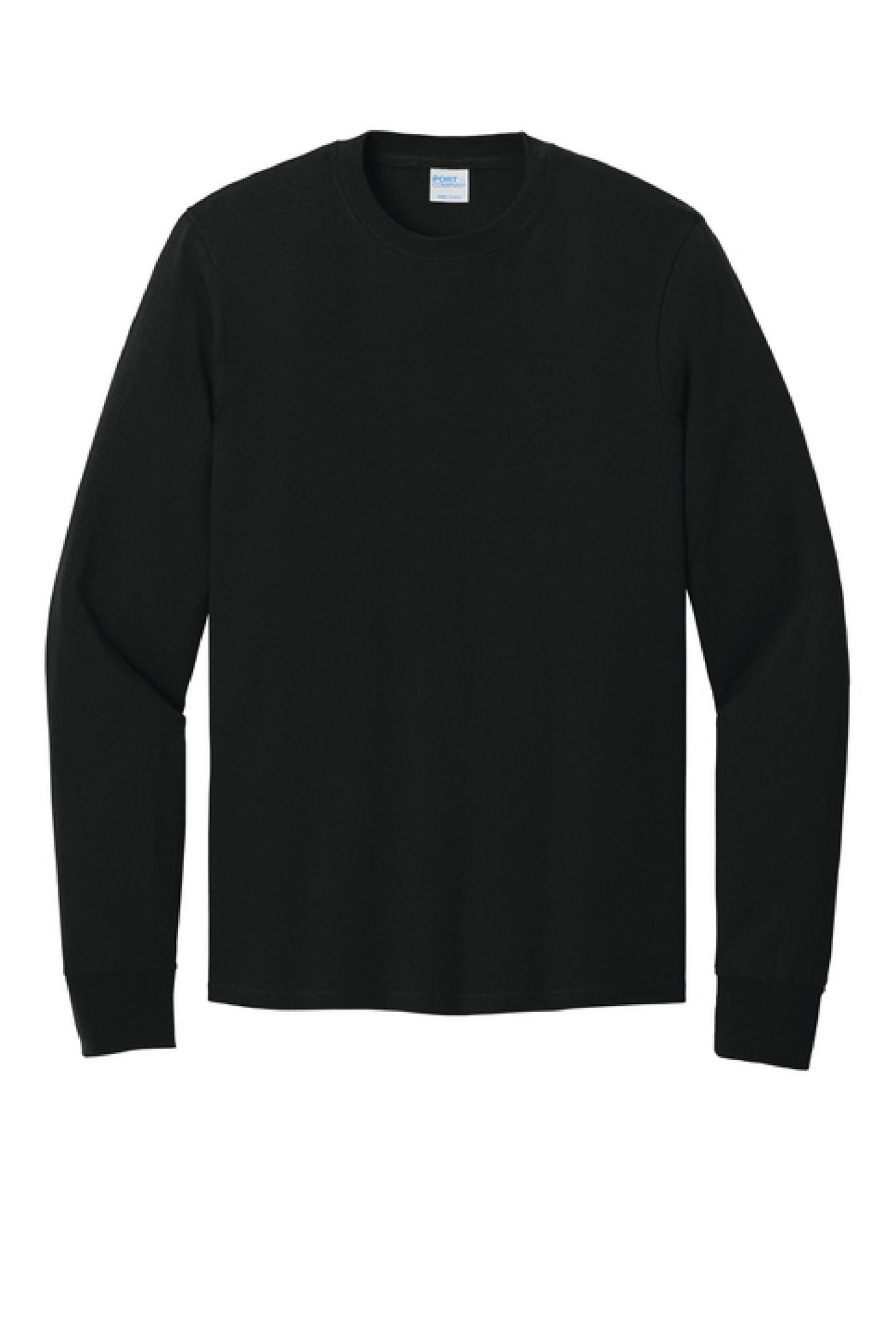 ALLIANCE SOFTBALL PC55LS Port & Company® Long Sleeve Core Blend Tee 1