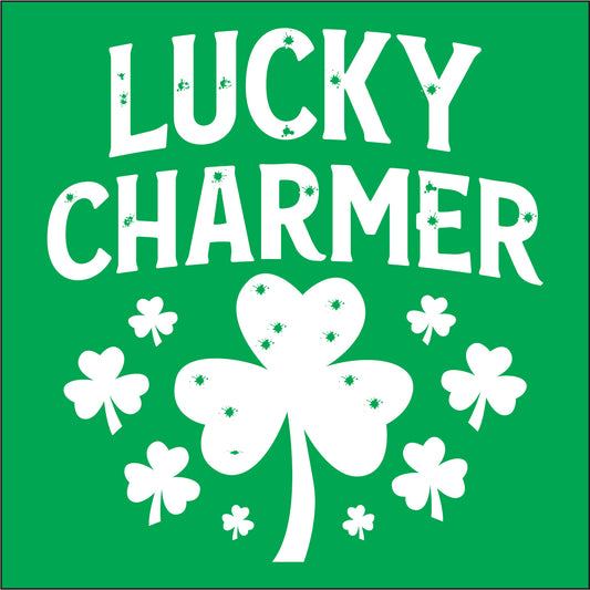 LUCKY CHARMER Port & Company® Core Fleece Pullover Hooded Sweatshirt 30