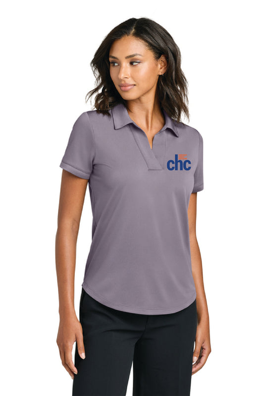 MM1031 Mercer+Mettle® Women’s Polo EMB CHC-20