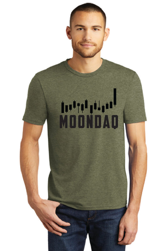 MOONDAQ MOONDAQ  DM130 District ® Perfect Tri ® Tee 6