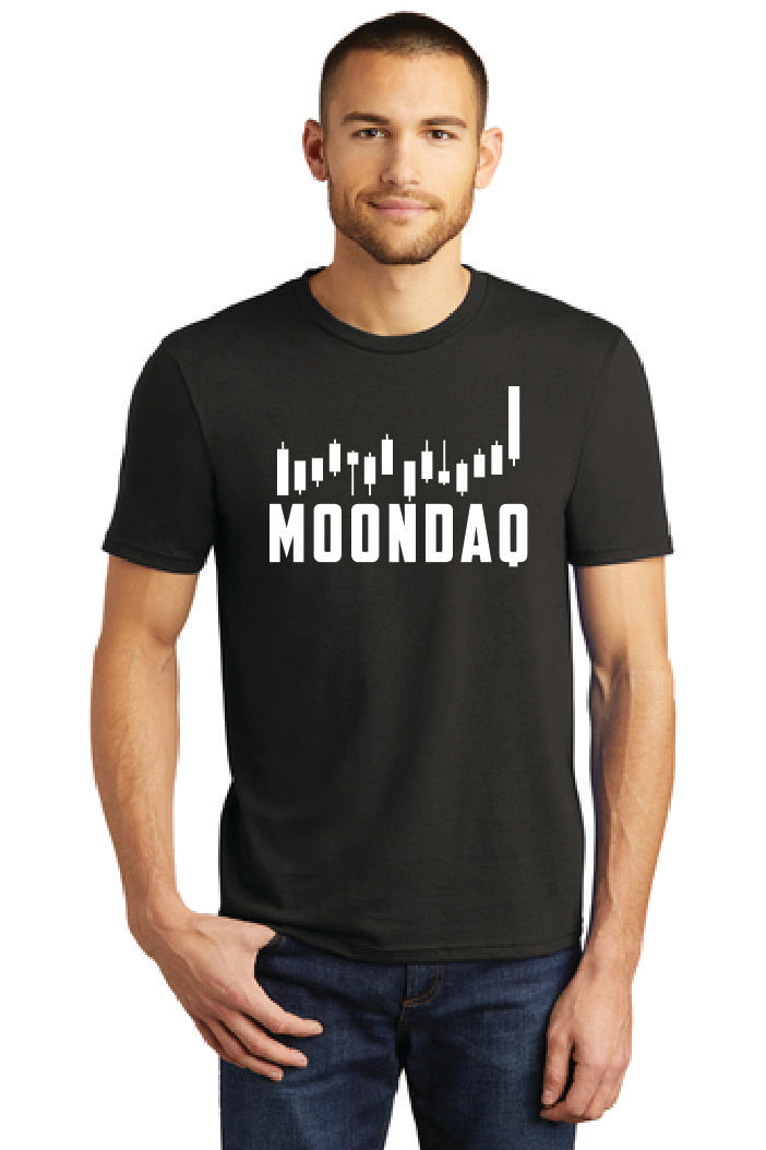 MOONDAQ MOONDAQ  DM130 District ® Perfect Tri ® Tee 6