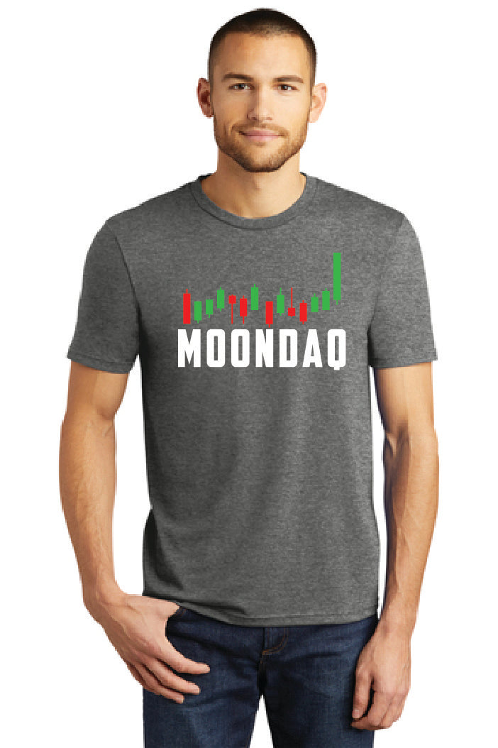 MOONDAQ MOONDAQ  DM130 District ® Perfect Tri ® Tee 6