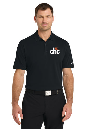 NKDC1963 Nike Dri-FIT Micro Pique 2.0 Polo EMB CHC-19