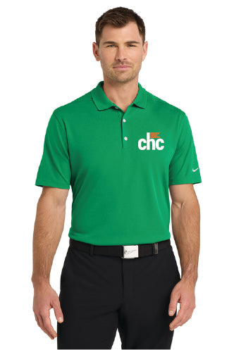 NKDC1963 Nike Dri-FIT Micro Pique 2.0 Polo EMB CHC-19
