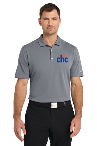 NKDC1963 Nike Dri-FIT Micro Pique 2.0 Polo EMB CHC-19