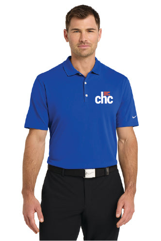 NKDC1963 Nike Dri-FIT Micro Pique 2.0 Polo EMB CHC-19