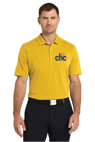 NKDC1963 Nike Dri-FIT Micro Pique 2.0 Polo EMB CHC-19