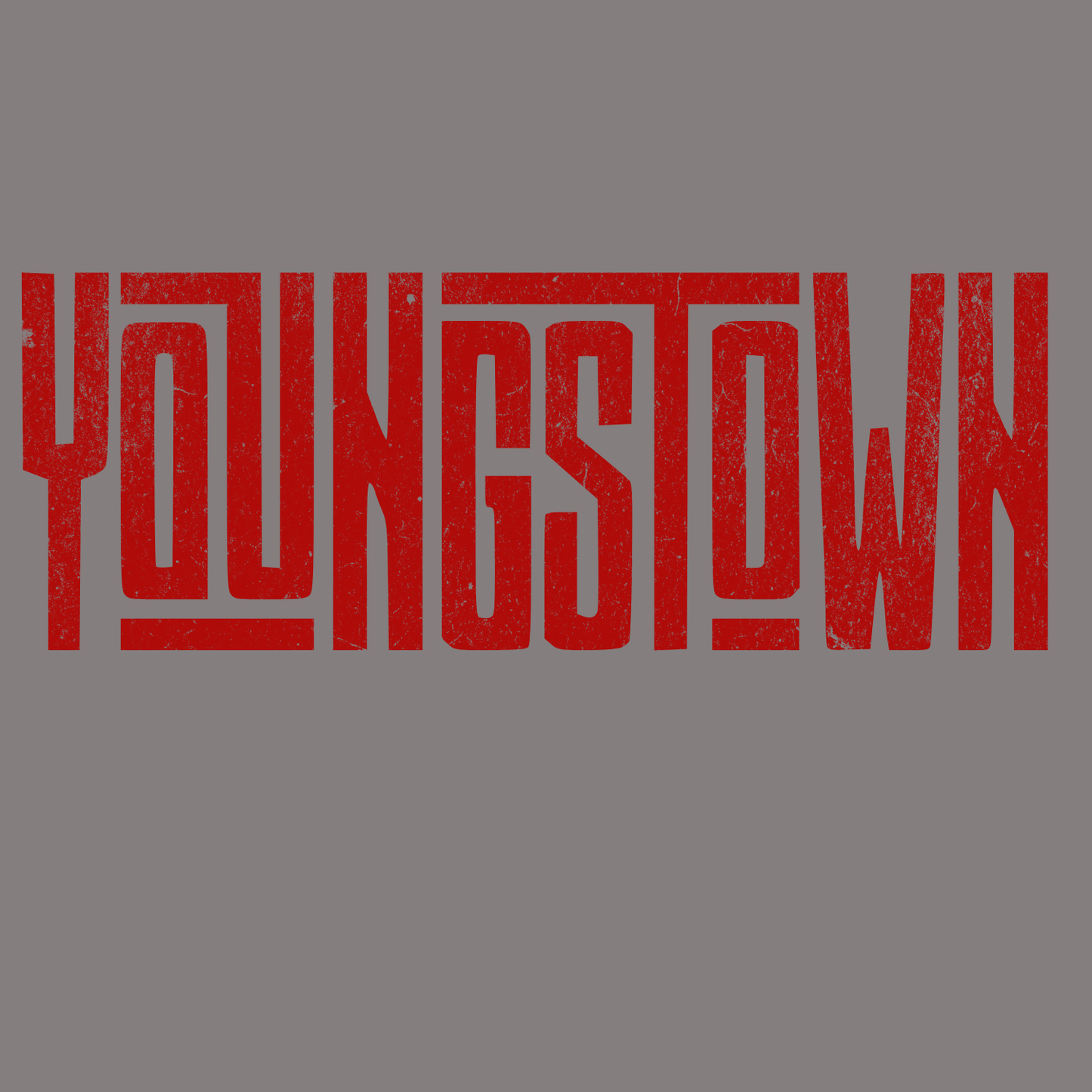 YOUNGSTOWN PC43LS Port & Co™ Easy Cotton Long Sleeve Tee OH-16