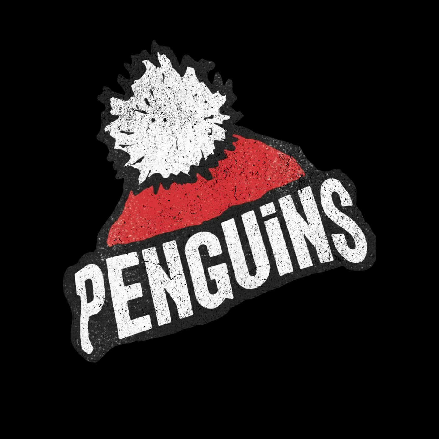 PENGUINS PC43LS Port & Co™ Easy Cotton Long Sleeve Tee OH-17
