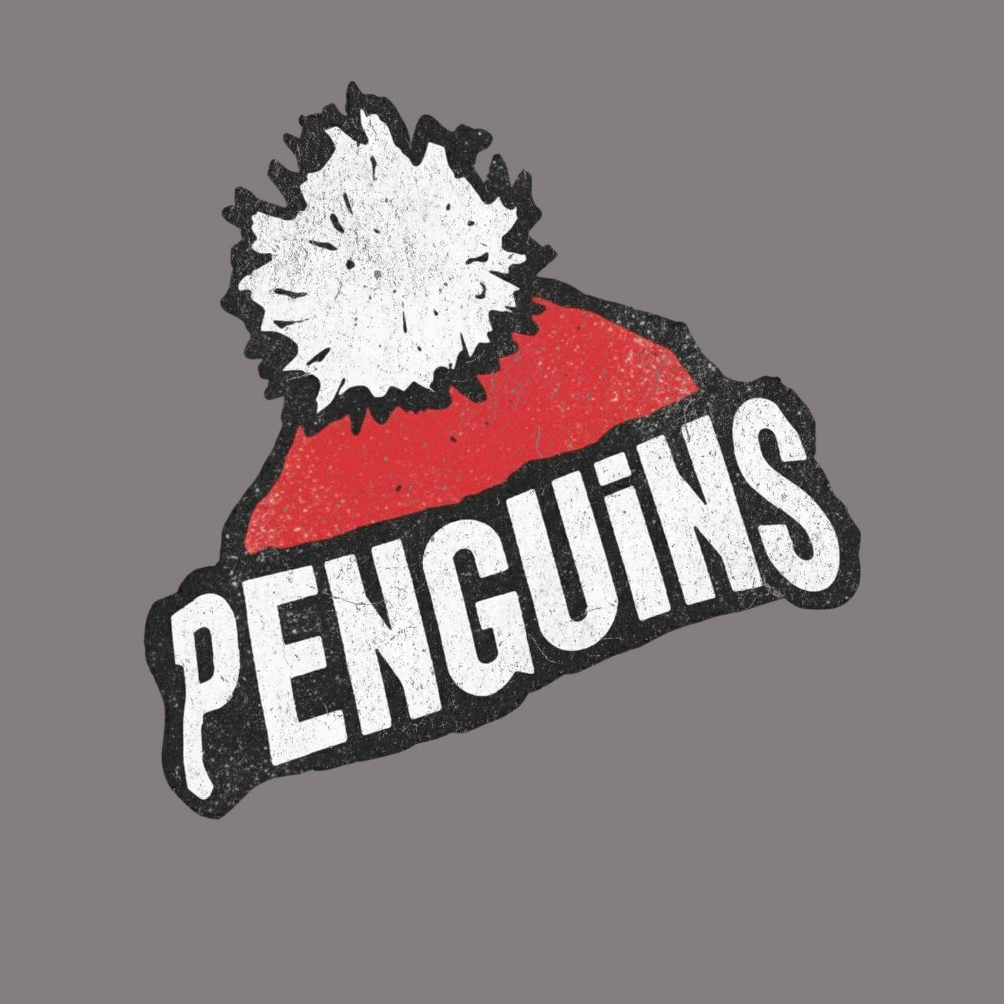 PENGUINS PC43LS Port & Co™ Easy Cotton Long Sleeve Tee OH-17
