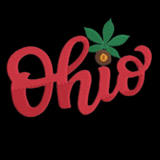 OHIO COLLECTION PC43 Port & Co™ Easy Cotton Tee OH-25