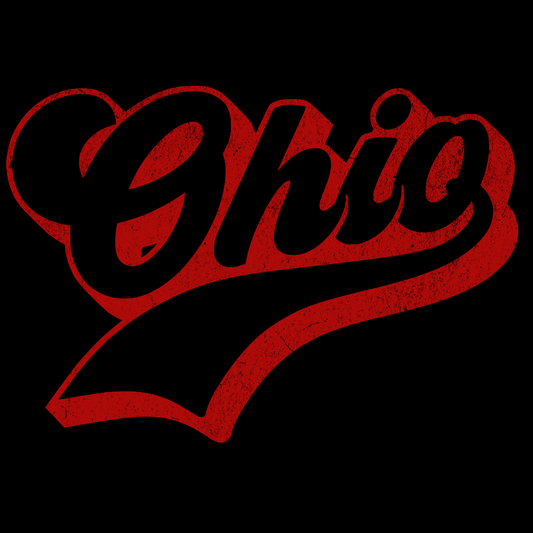 OHIO COLLECTION PC43 Port & Co™ Easy Cotton Tee OH-26