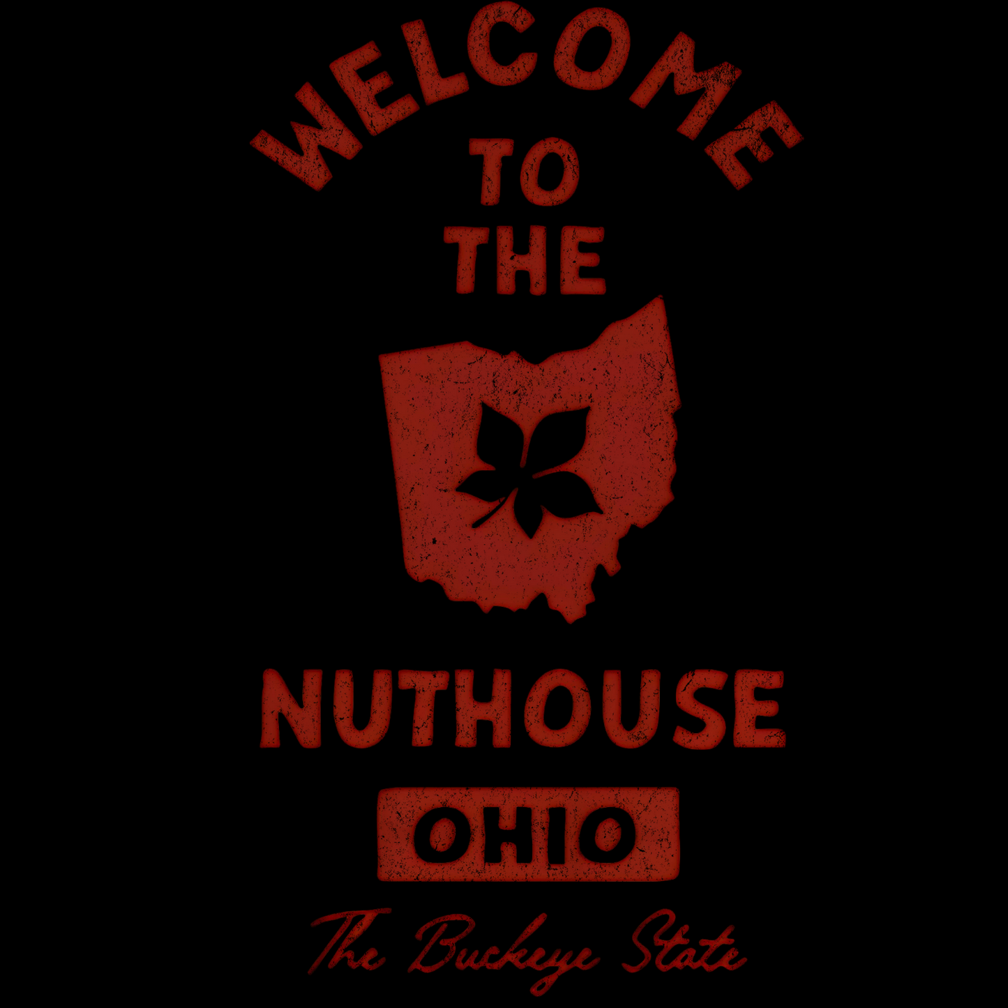 OHIO COLLECTION PC43 Port & Co™ Easy Cotton Tee OH-21